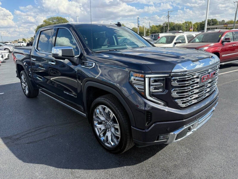 2025 GMC Sierra 1500