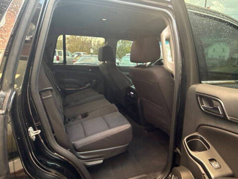 2020 Chevrolet Tahoe LS