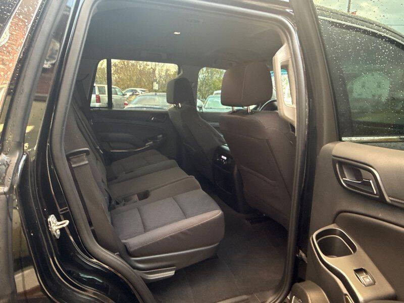 2020 Chevrolet Tahoe LS