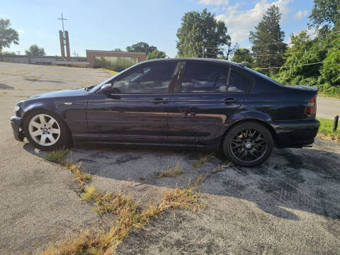 2002 BMW 3 Series 325i