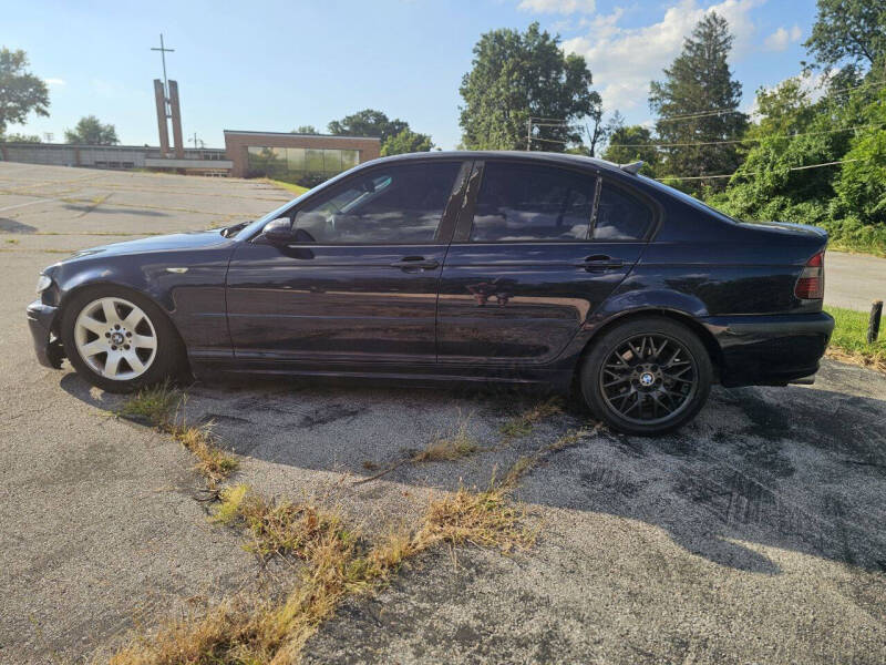 2002 BMW 3 Series 325i