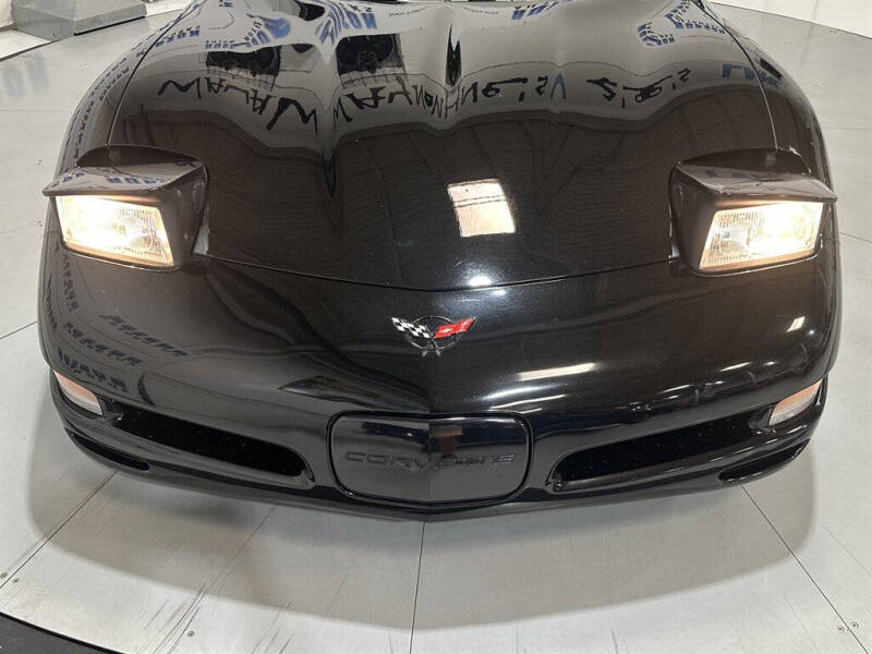 1999 Chevrolet Corvette