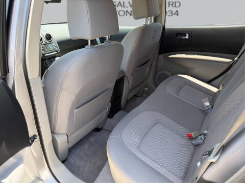 2013 Nissan Rogue