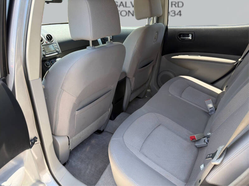2013 Nissan Rogue