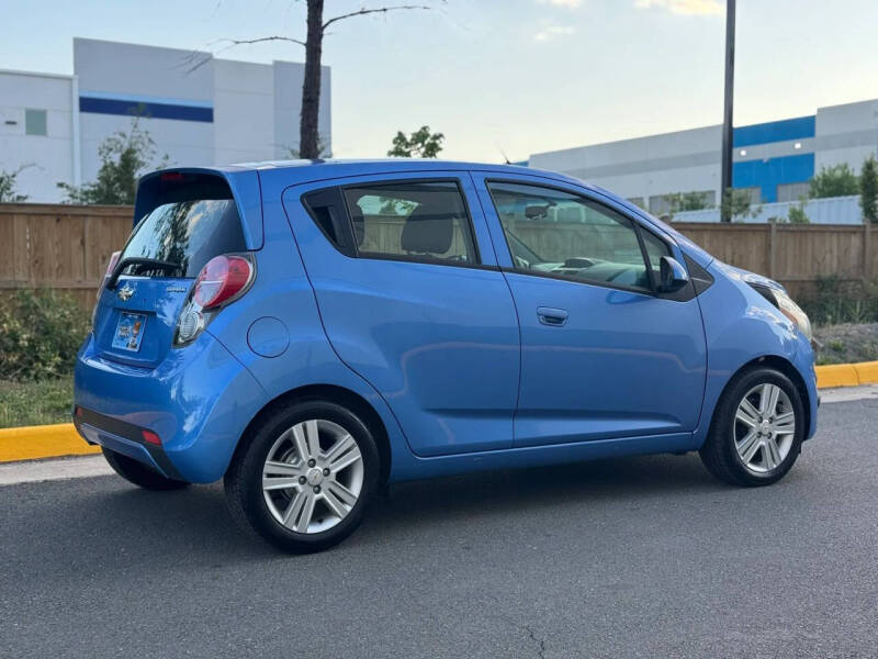 2013 Chevrolet Spark 1LT Auto