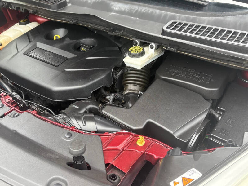2014 Ford Escape Titanium - Photo 29