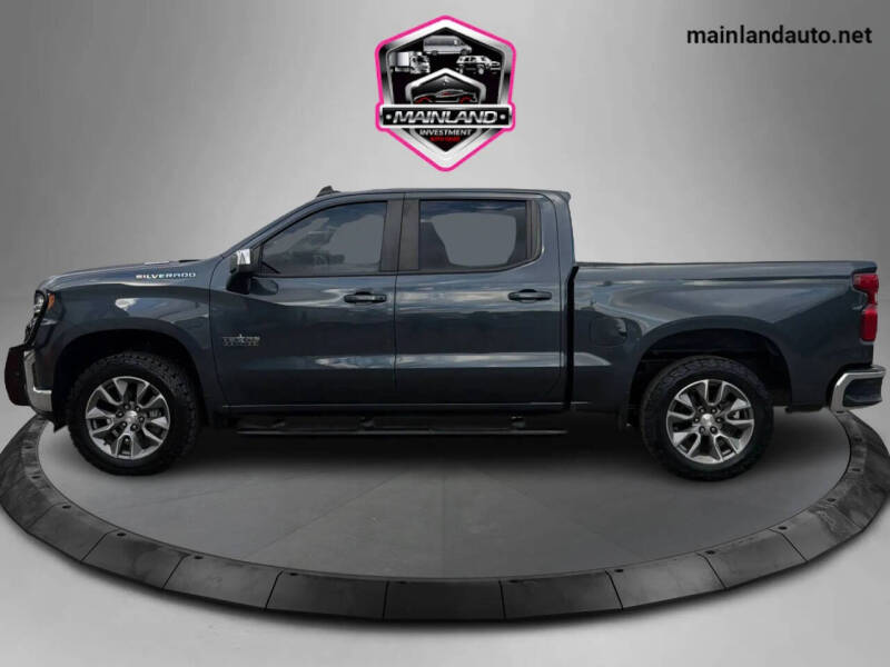 2021 Chevrolet Silverado 1500