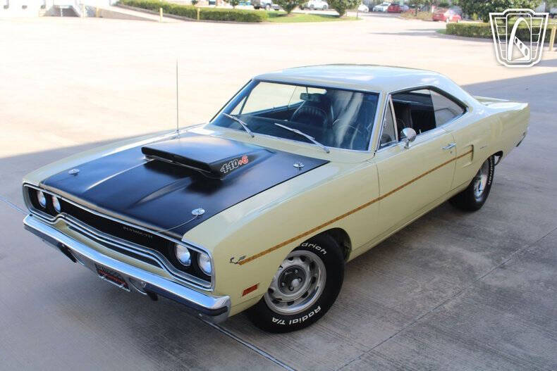 1970 Plymouth Roadrunner