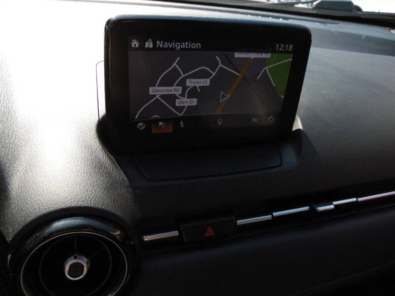 2018 Mazda CX-3 Grand Touring