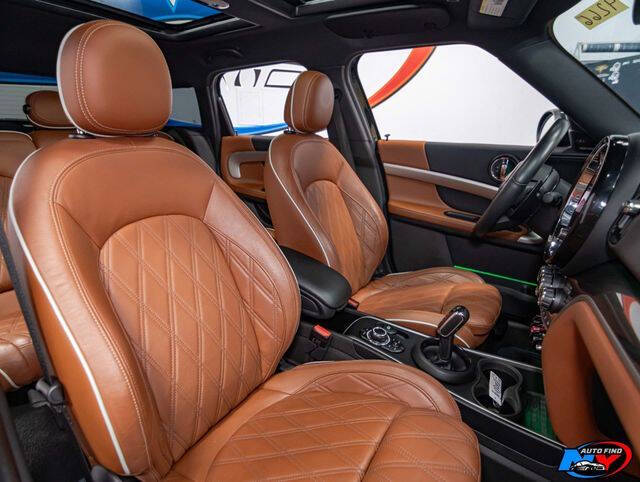 2022 MINI Countryman John Cooper Works ALL4