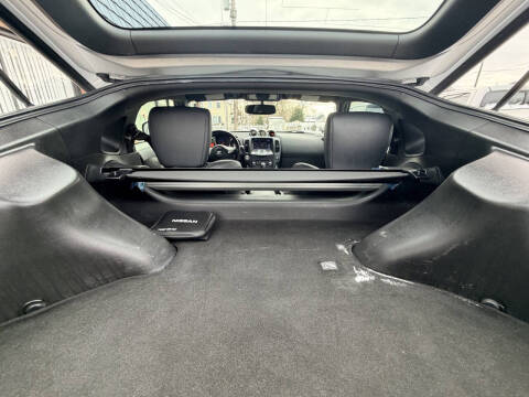 2020 Nissan 370Z Sport Touring