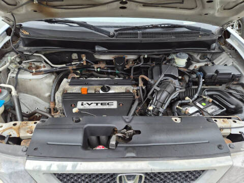 2003 Honda Element DX