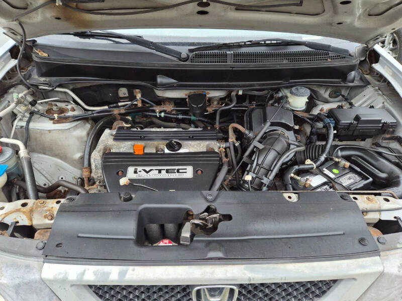 2003 Honda Element DX