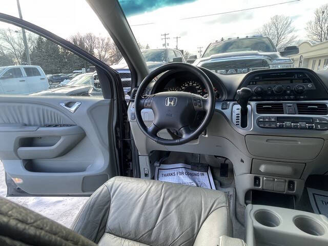 2008 Honda Odyssey EX-L