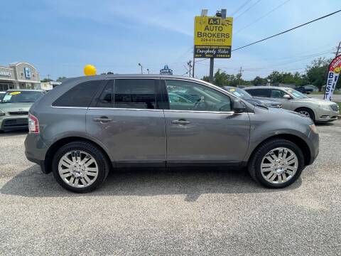 2010 Ford Edge for sale at A - 1 Auto Brokers in Ocean Springs MS