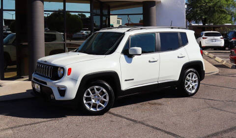 2020 Jeep Renegade Latitude