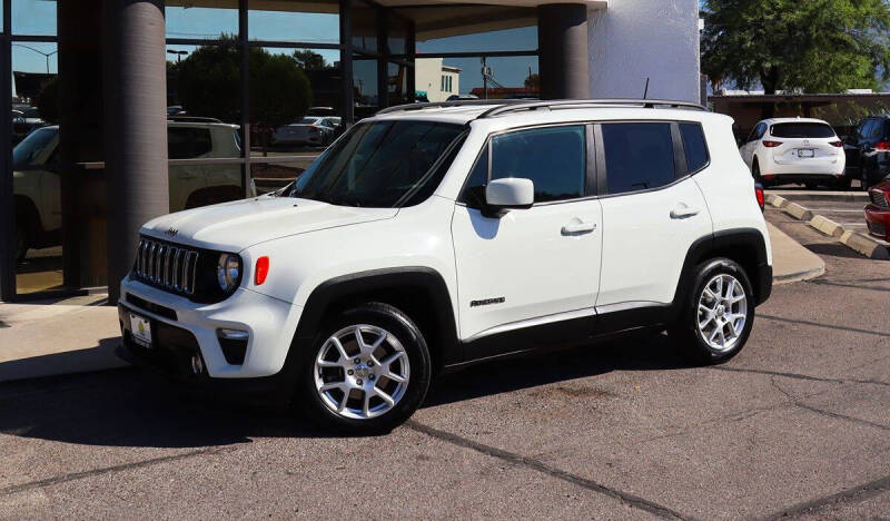2020 Jeep Renegade Latitude