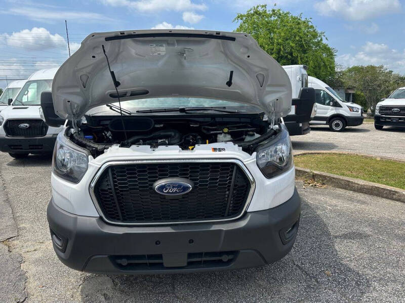 2024 Ford Transit 350 HD