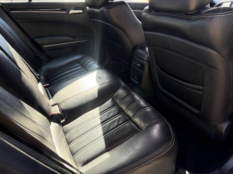 2021 Chrysler 300 S V6