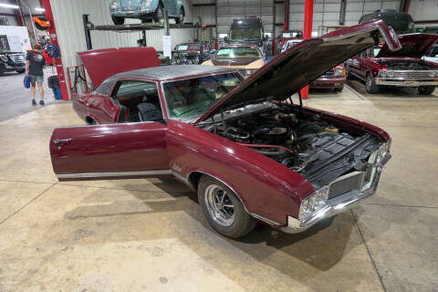 1970 Oldsmobile Cutlass Supreme