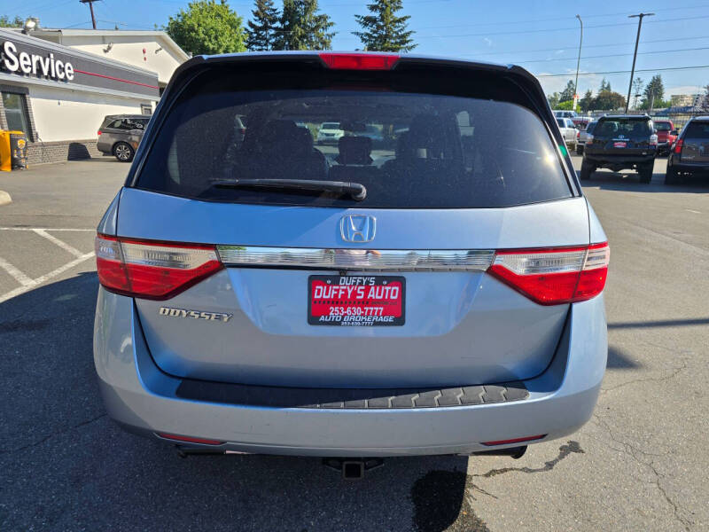 2012 Honda Odyssey EX-L