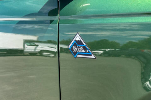2022 Ford Bronco Black Diamond