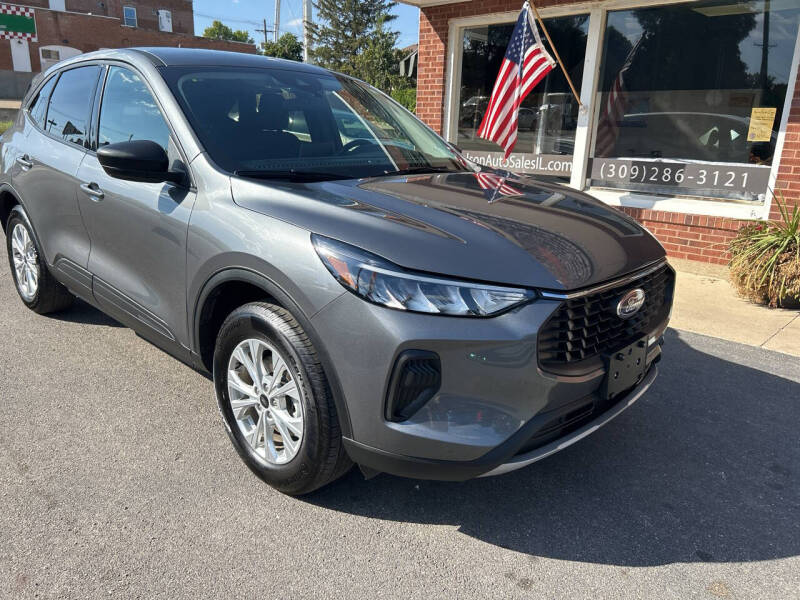 2025 Ford Escape Active