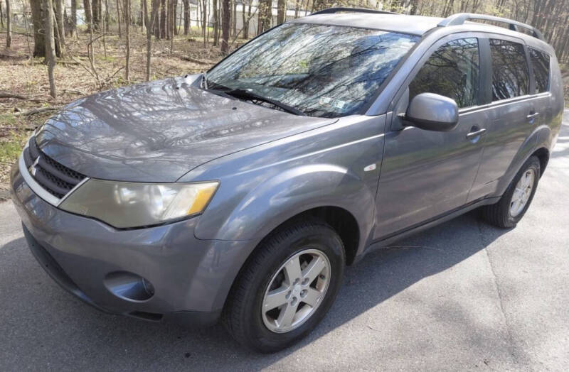 2007 Mitsubishi Outlander LS