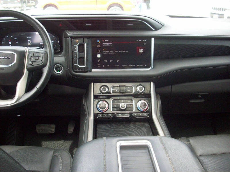 2022 GMC Yukon Denali