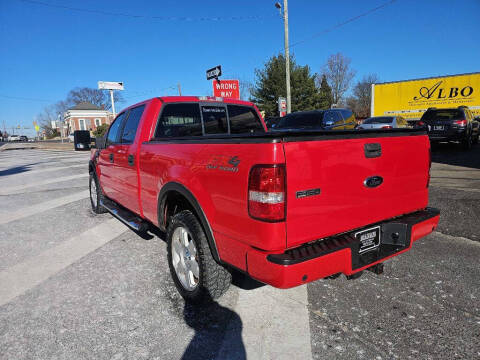 2008 Ford F-150
