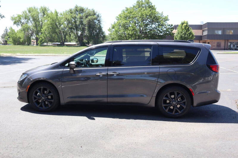 2019 Chrysler Pacifica Limited