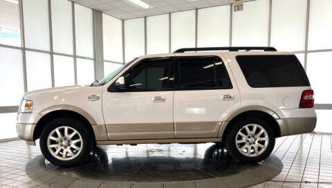 2012 Ford Expedition King Ranch