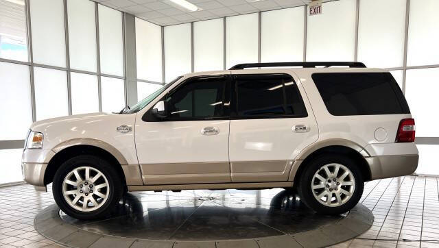 2012 Ford Expedition King Ranch