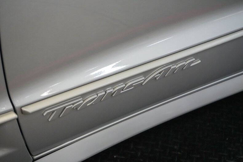 2000 Pontiac Firebird