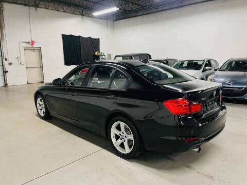 2014 BMW 3 Series 320i xDrive
