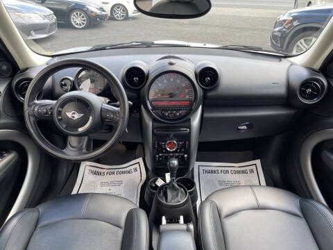 2016 MINI Countryman Cooper