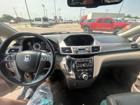 2013 Honda Odyssey EX-L