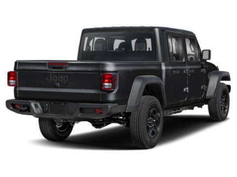 2026 Jeep Gladiator Sahara
