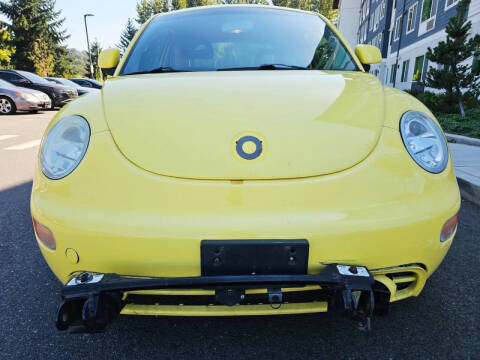 1999 Volkswagen New Beetle GLS