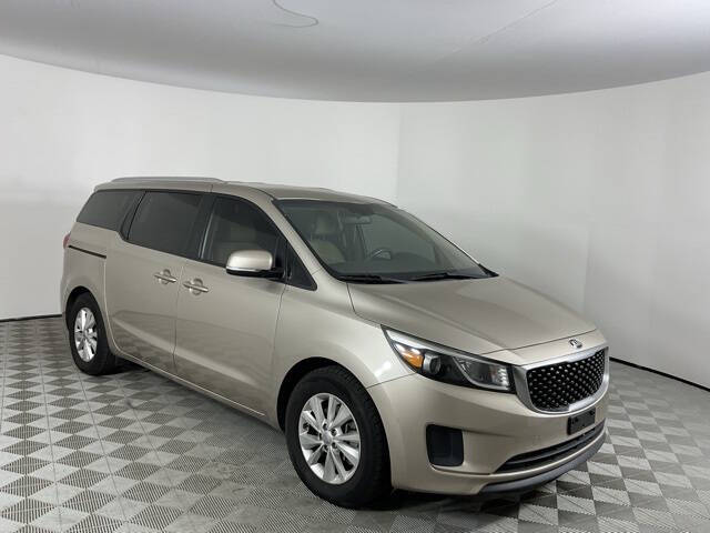 2016 Kia Sedona LX