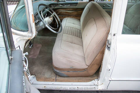 1955 Cadillac Series 62