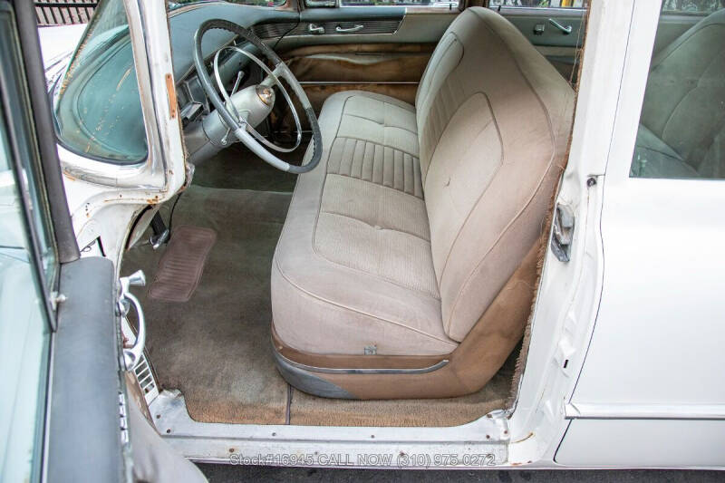 1955 Cadillac Series 62