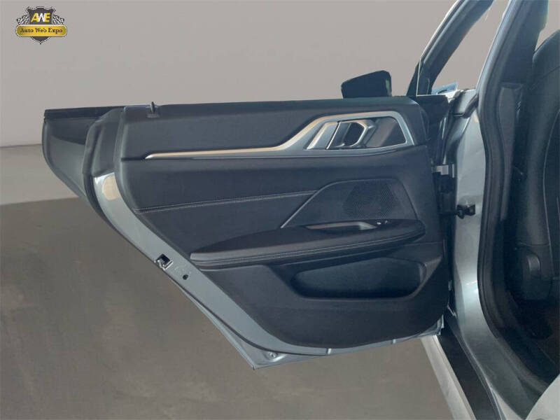 2024 BMW i4 eDrive40 Gran Coupe