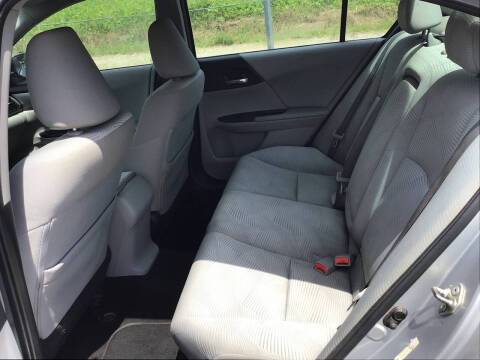 2014 Honda Accord LX