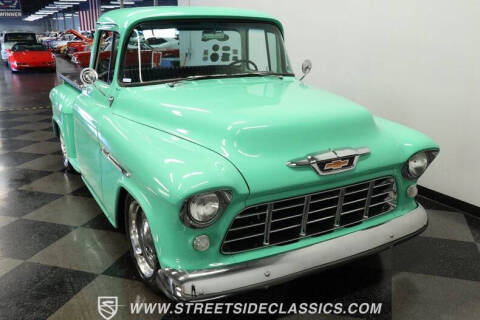 1955 Chevrolet 3100