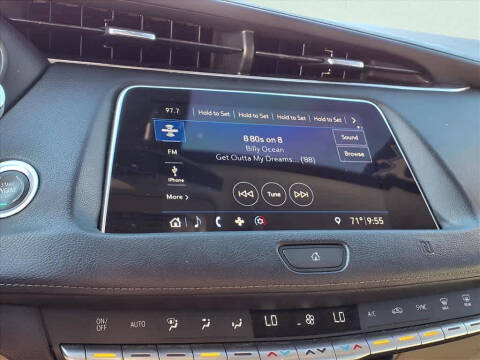 2019 Cadillac XT4 Premium Luxury