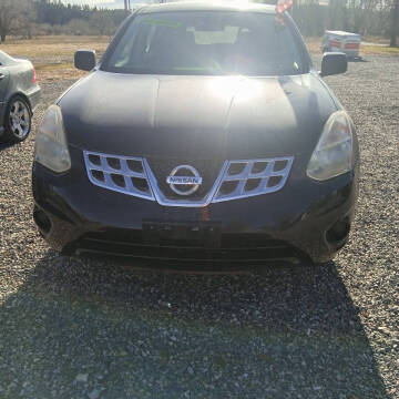 2013 Nissan Rogue S
