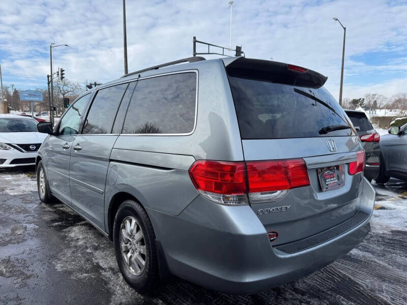 2009 Honda Odyssey EX-L