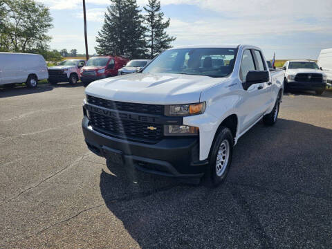 2020 Chevrolet Silverado 1500 Work Truck