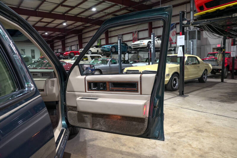 1992 Cadillac DeVille